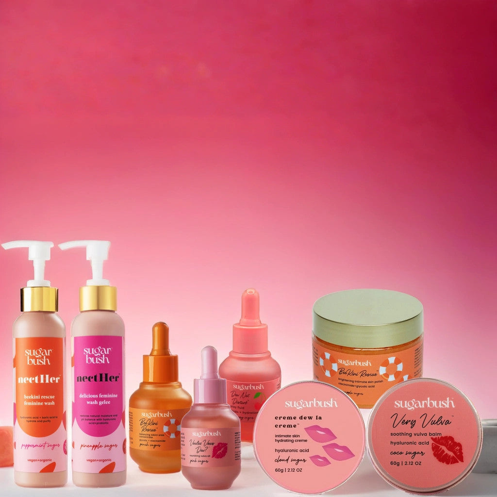 The BIG Birthday Glow Up Bundle