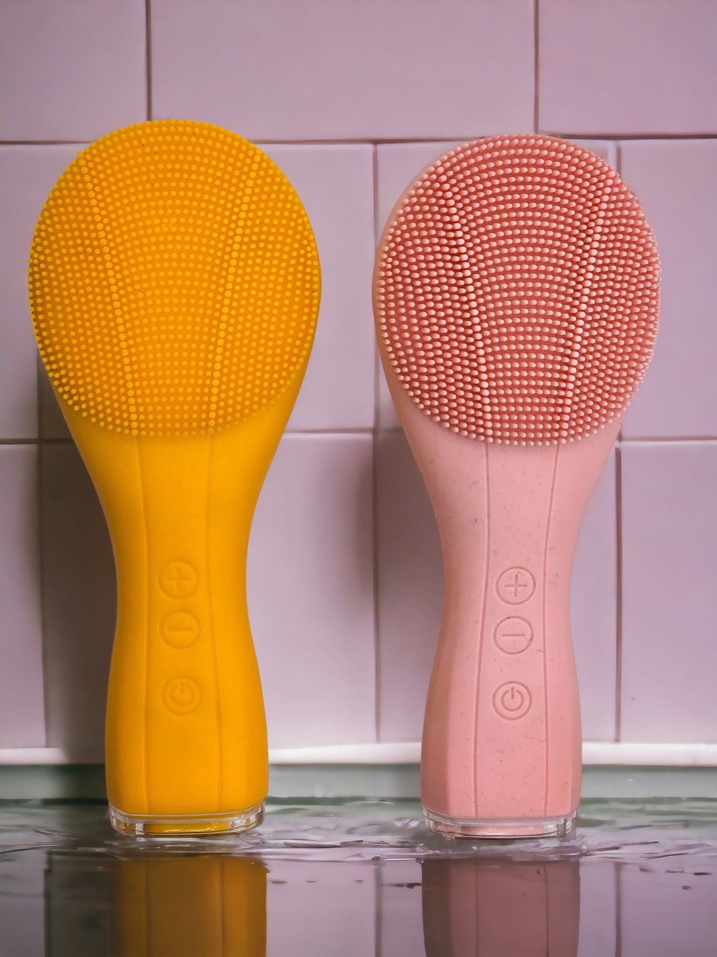 "The Sugarbrush" | Sonic Bikini Area Brush